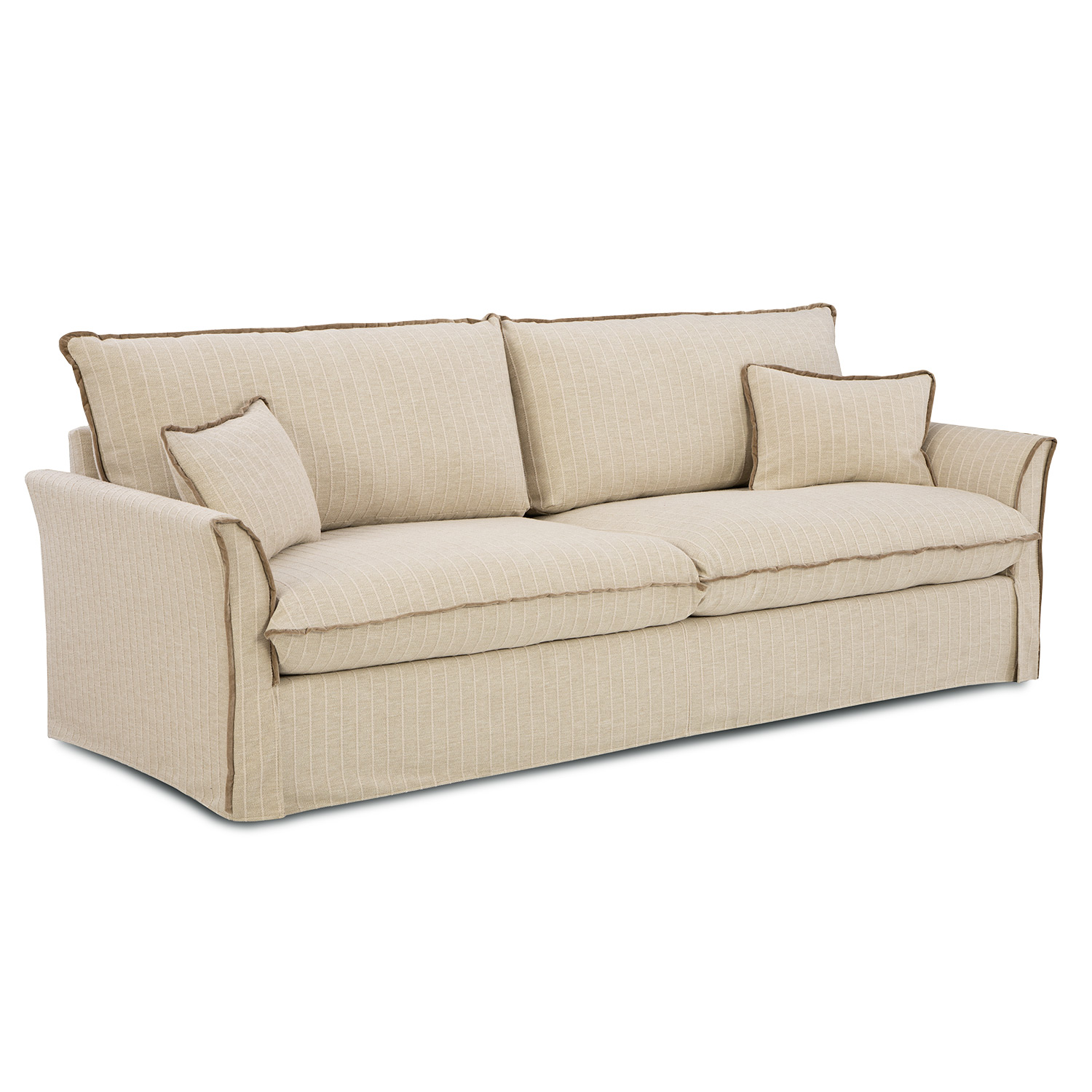 Oxford - Stationary Sofa With Down Blend Cushion Wrap - S29 S29