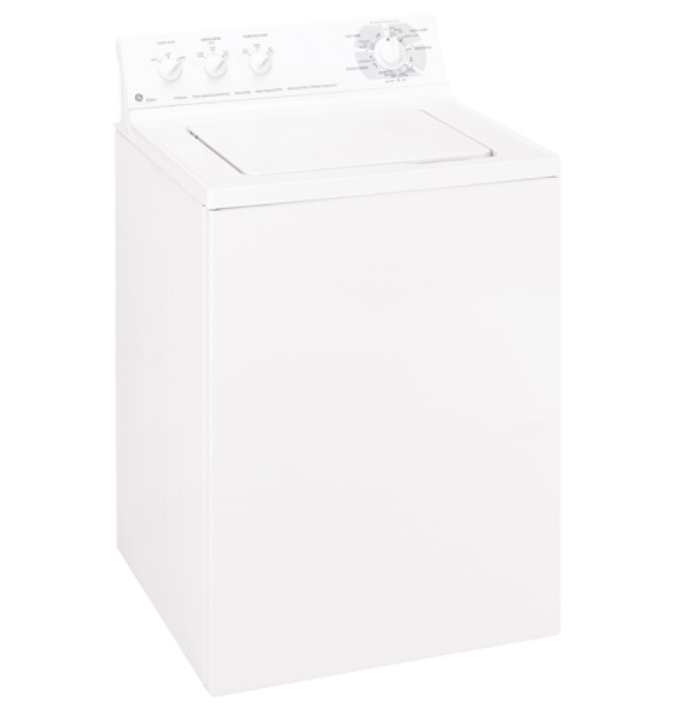 Super Plus 3.2 Cu. Ft. Capacity Washer S3500BWW