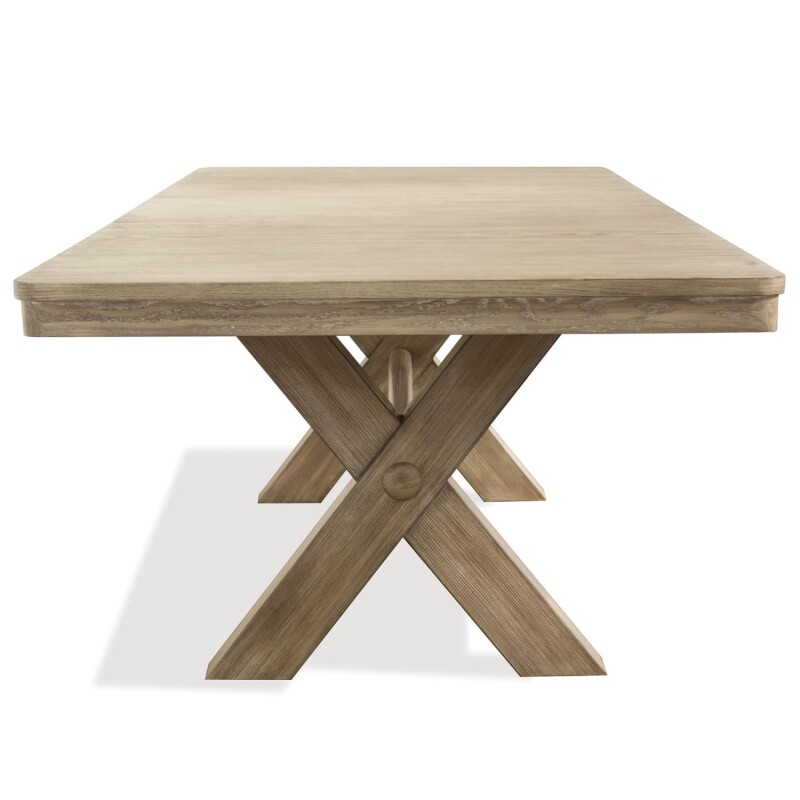 Sophie Trestle Dining Table S358