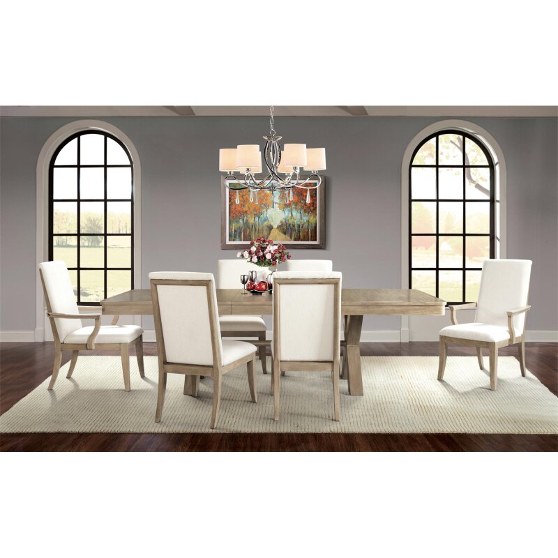 Sophie Trestle Dining Table S358