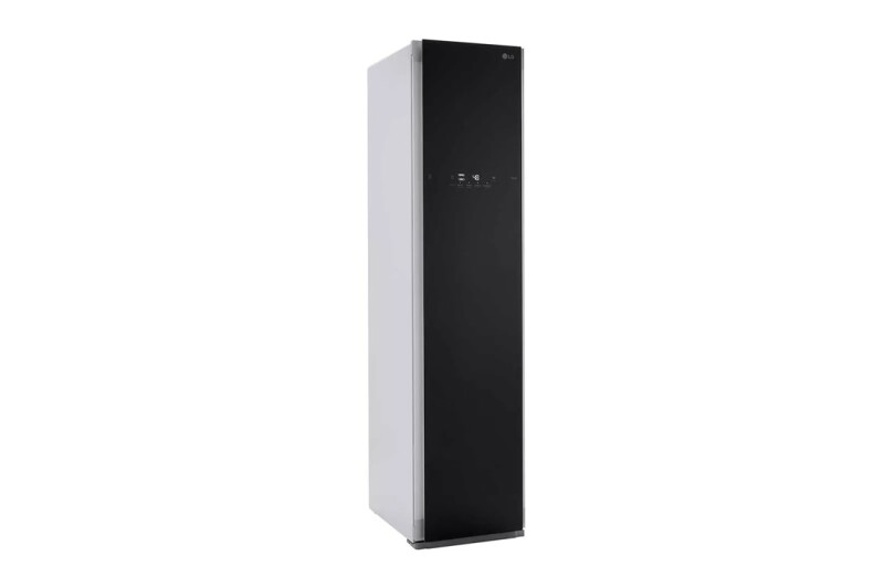 LG Styler® Smart wi-fi Enabled Steam Closet with TrueSteam® Technology and Exclusive Moving Hangers S3CW
