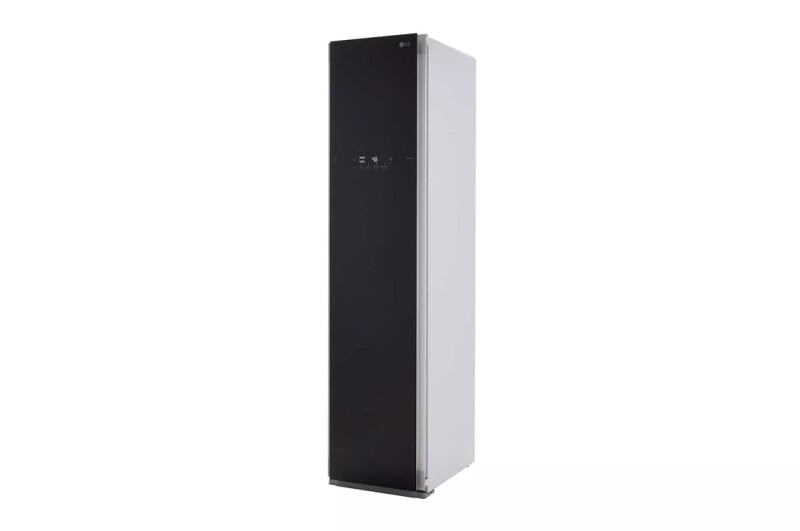 LG Styler® Smart wi-fi Enabled Steam Closet with TrueSteam® Technology and Exclusive Moving Hangers S3CW