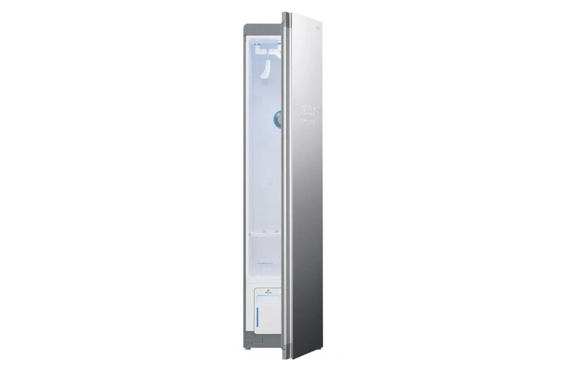 LG Styler® Smart wi-fi Enabled Steam Closet with TrueSteam® Technology and Exclusive Moving Hangers view 6