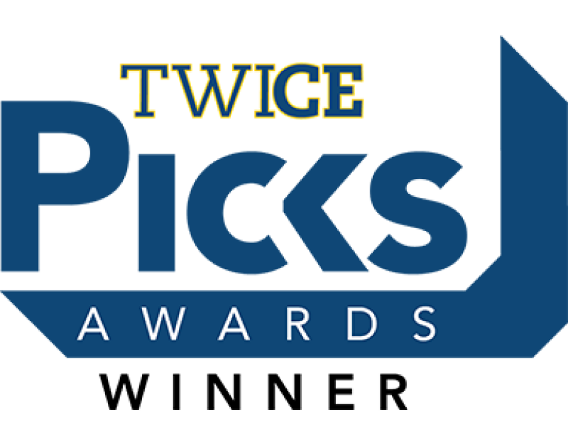 TWICE Picks Award Winner