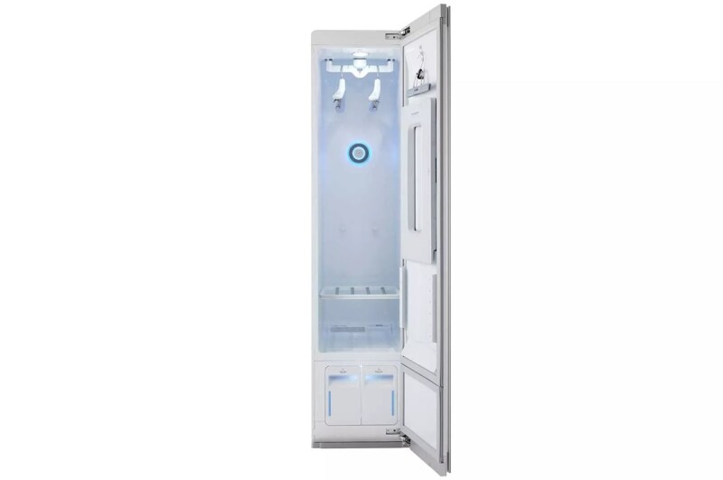 LG Styler® Smart wi-fi Enabled Steam Closet S3RFBN