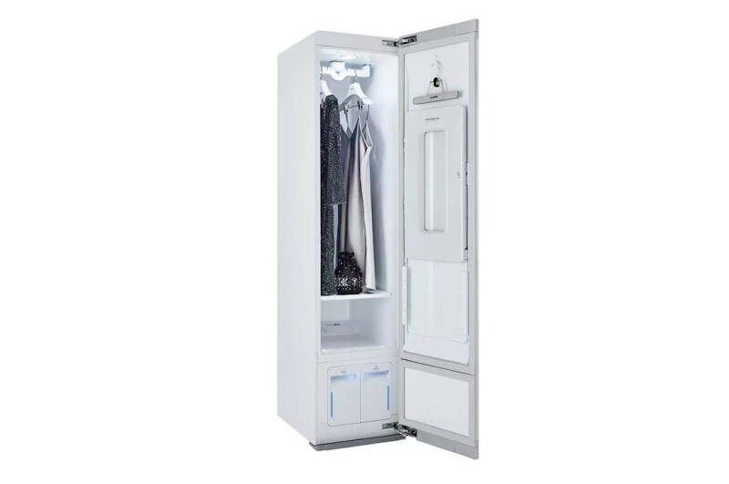 LG Styler® Smart wi-fi Enabled Steam Closet S3RFBN