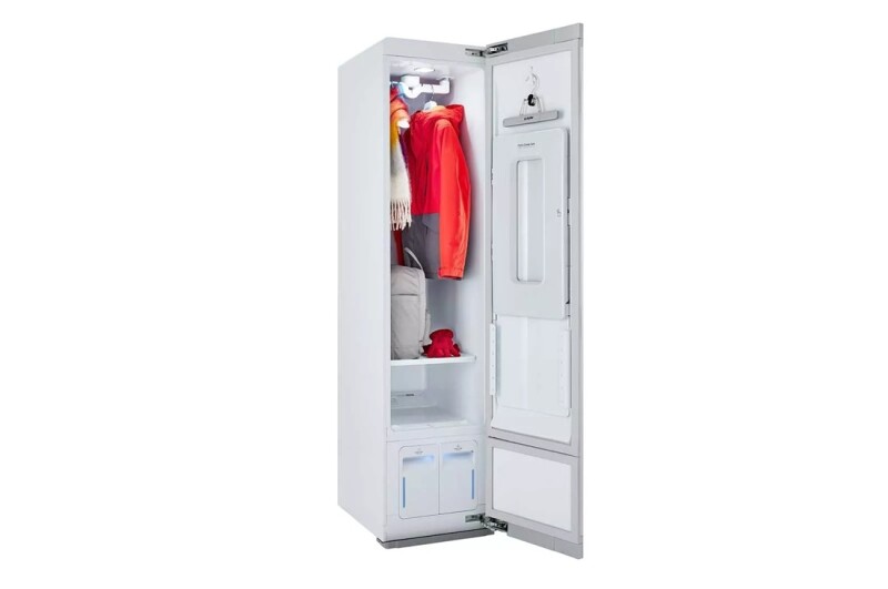 LG Styler® Smart wi-fi Enabled Steam Closet S3RFBN