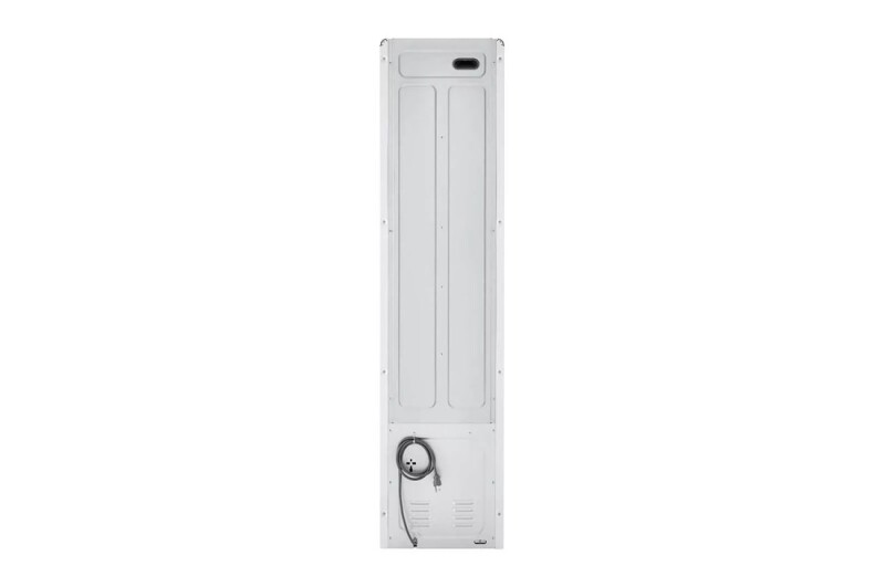 LG Styler® Smart wi-fi Enabled Steam Closet with TrueSteam® Technology and Exclusive Moving Hangers view 12