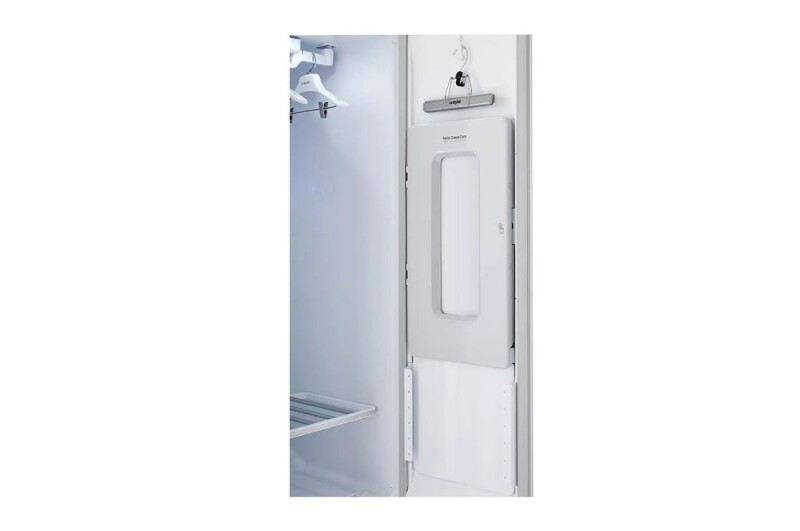 LG Styler® Smart wi-fi Enabled Steam Closet with TrueSteam® Technology and Exclusive Moving Hangers view 13