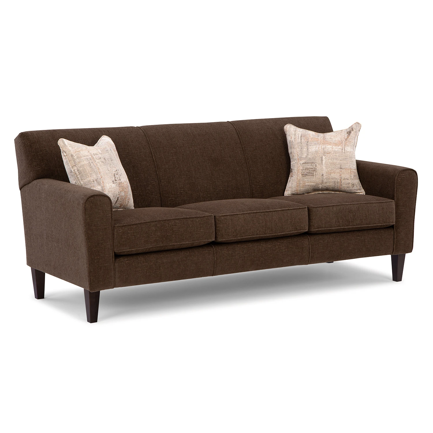 Maisie - Refined Stationary Sofa - S44DW S44DW