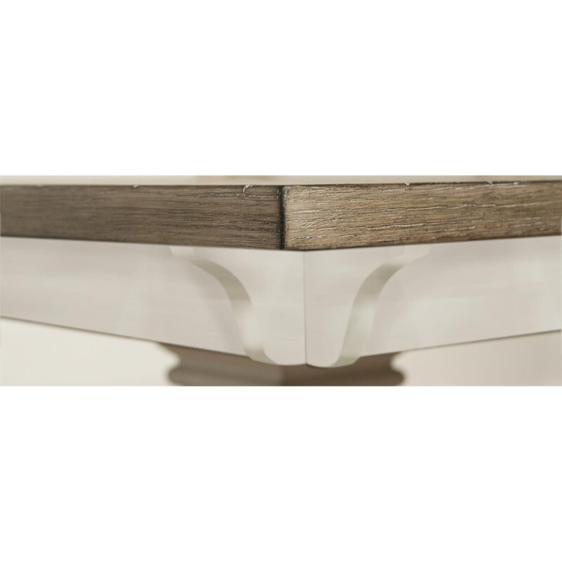 Myra Rectangle Dining Table S463