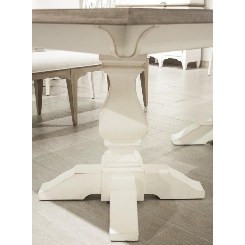 Myra Rectangle Dining Table S463