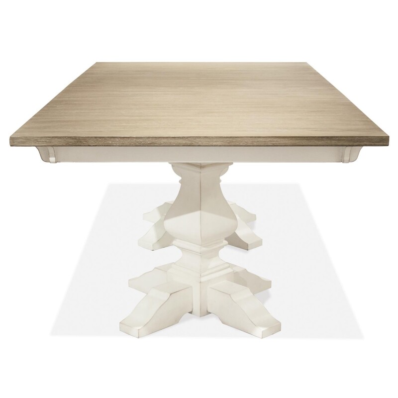 Myra Rectangle Dining Table S463