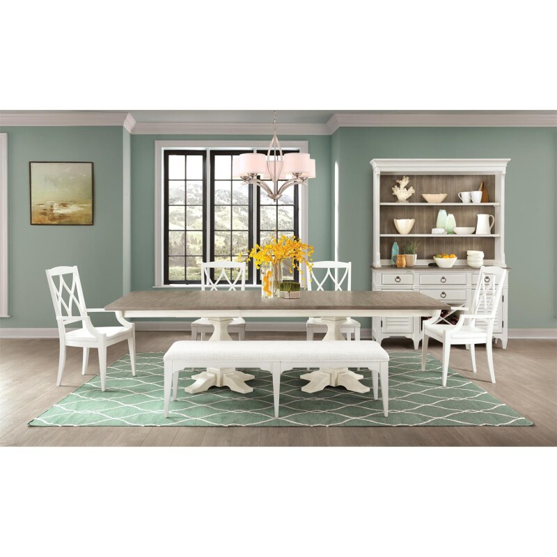 Myra Rectangle Dining Table S463