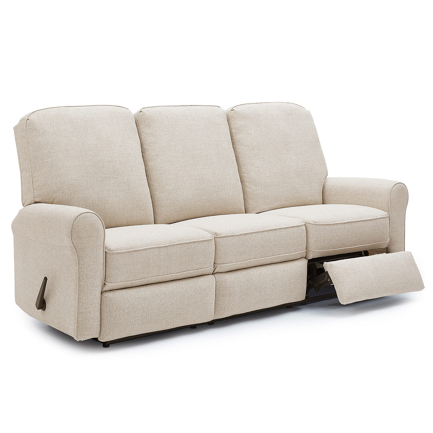 Josey - Stylish Reclining Sofa - S490RZ4 S490RZ4