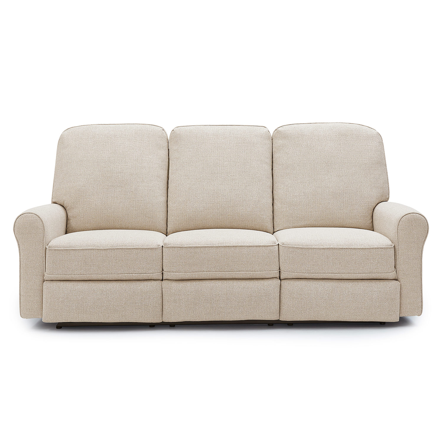 Josey - Stylish Reclining Sofa - S490RZ4 S490RZ4