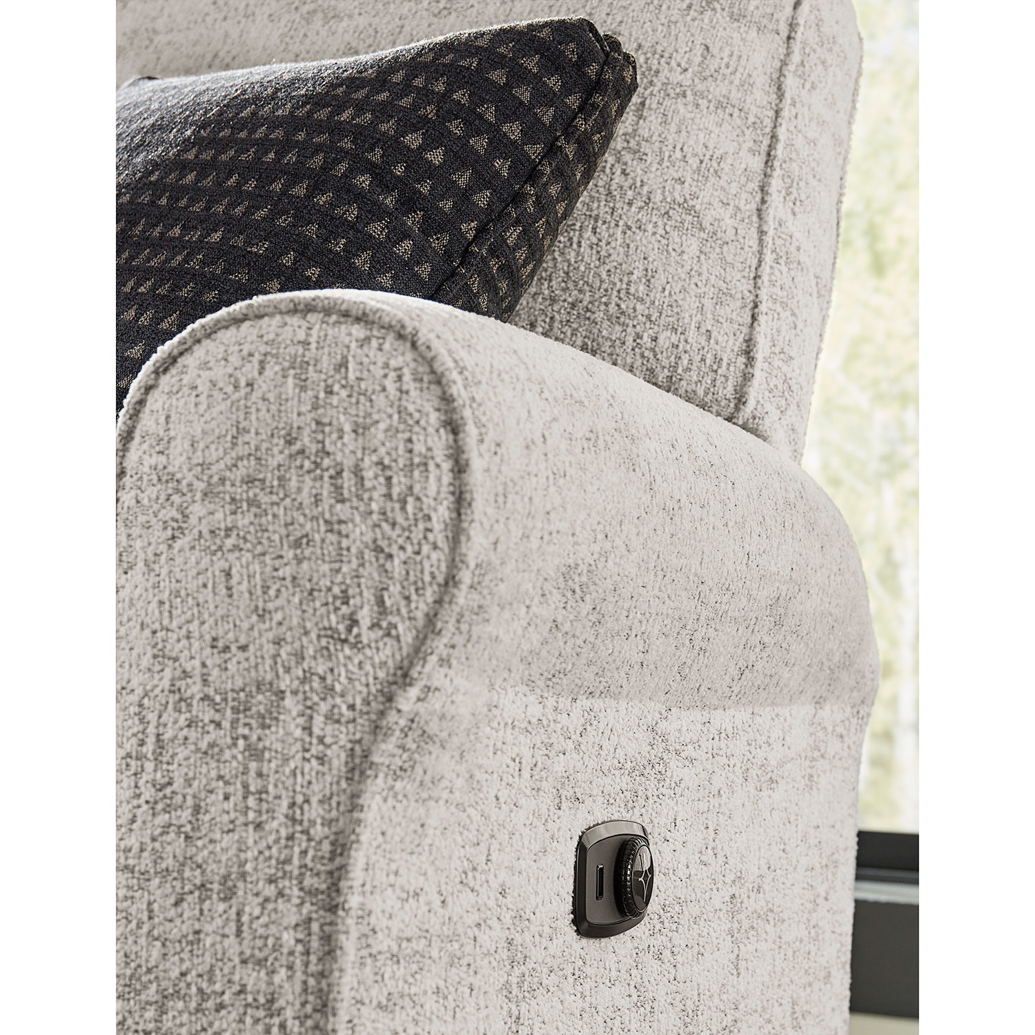 Josey - Stylish Reclining Sofa - S490RZ4 S490RZ4