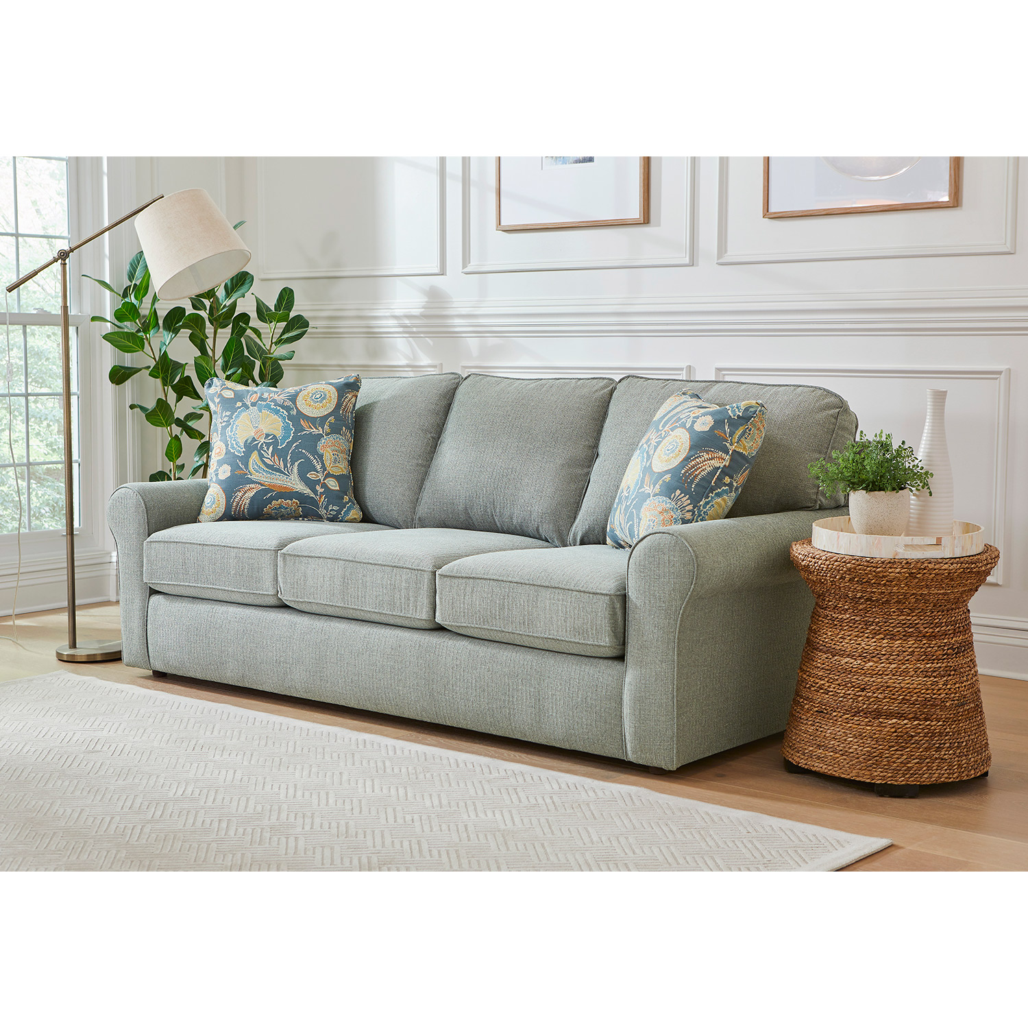 Hanway - Stationary Sofa - S50 S50
