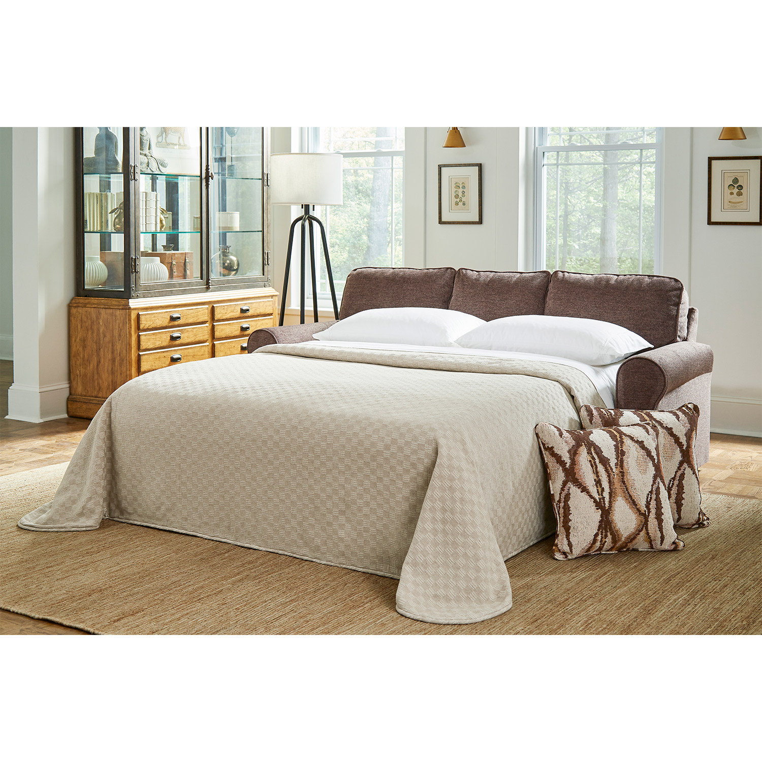 Hanway - Stationary Sofa - S50 S50