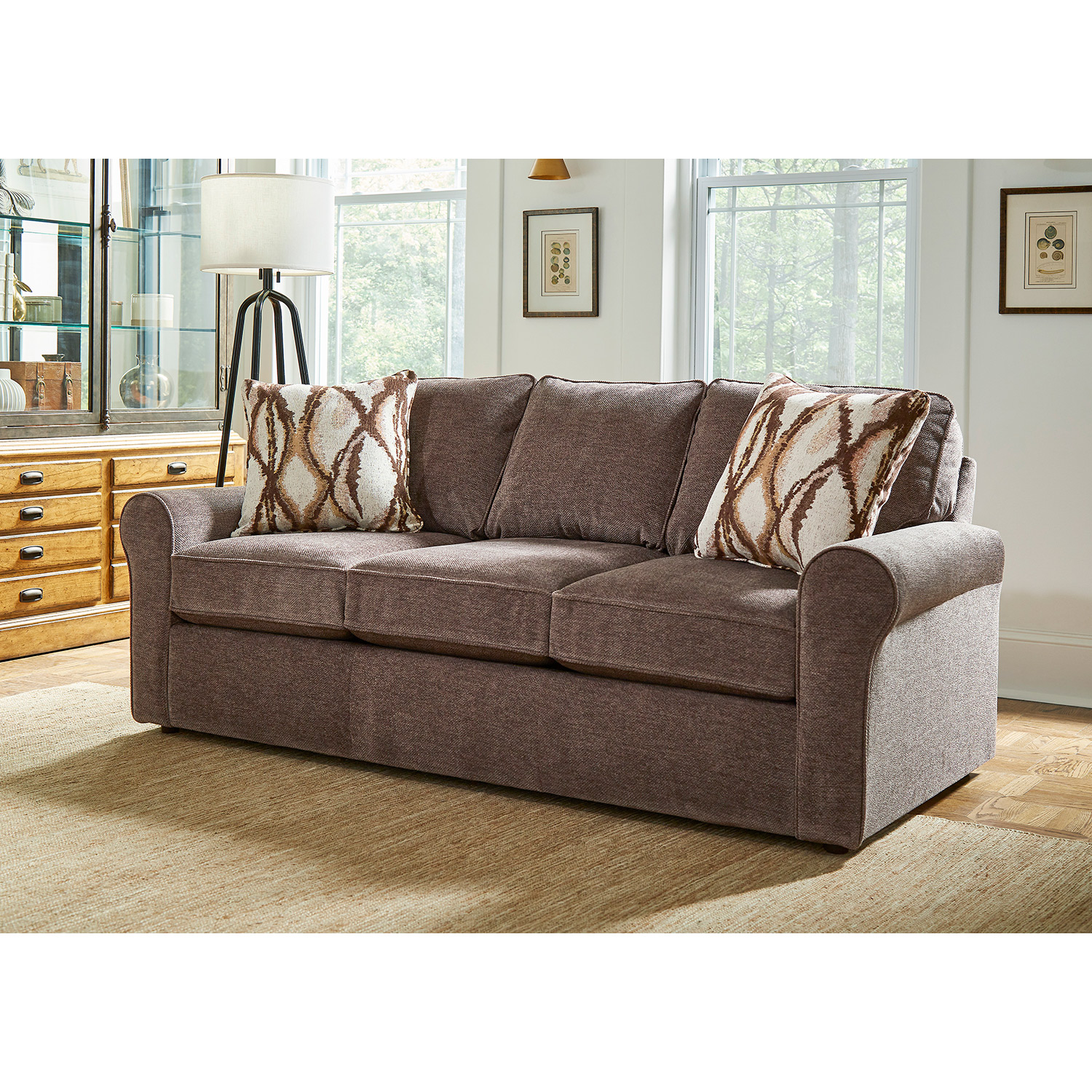 Hanway - Stationary Sofa - S50 S50