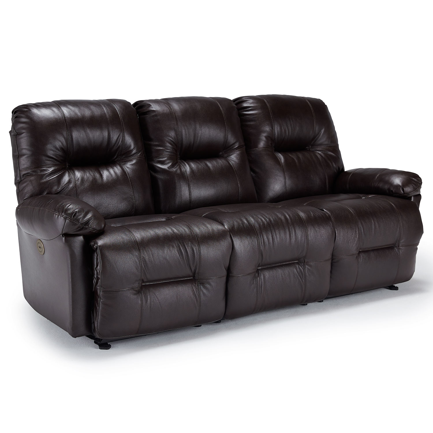 Zaynah - Leather Dual Reclining Sofa - S501CA4 S501CA4