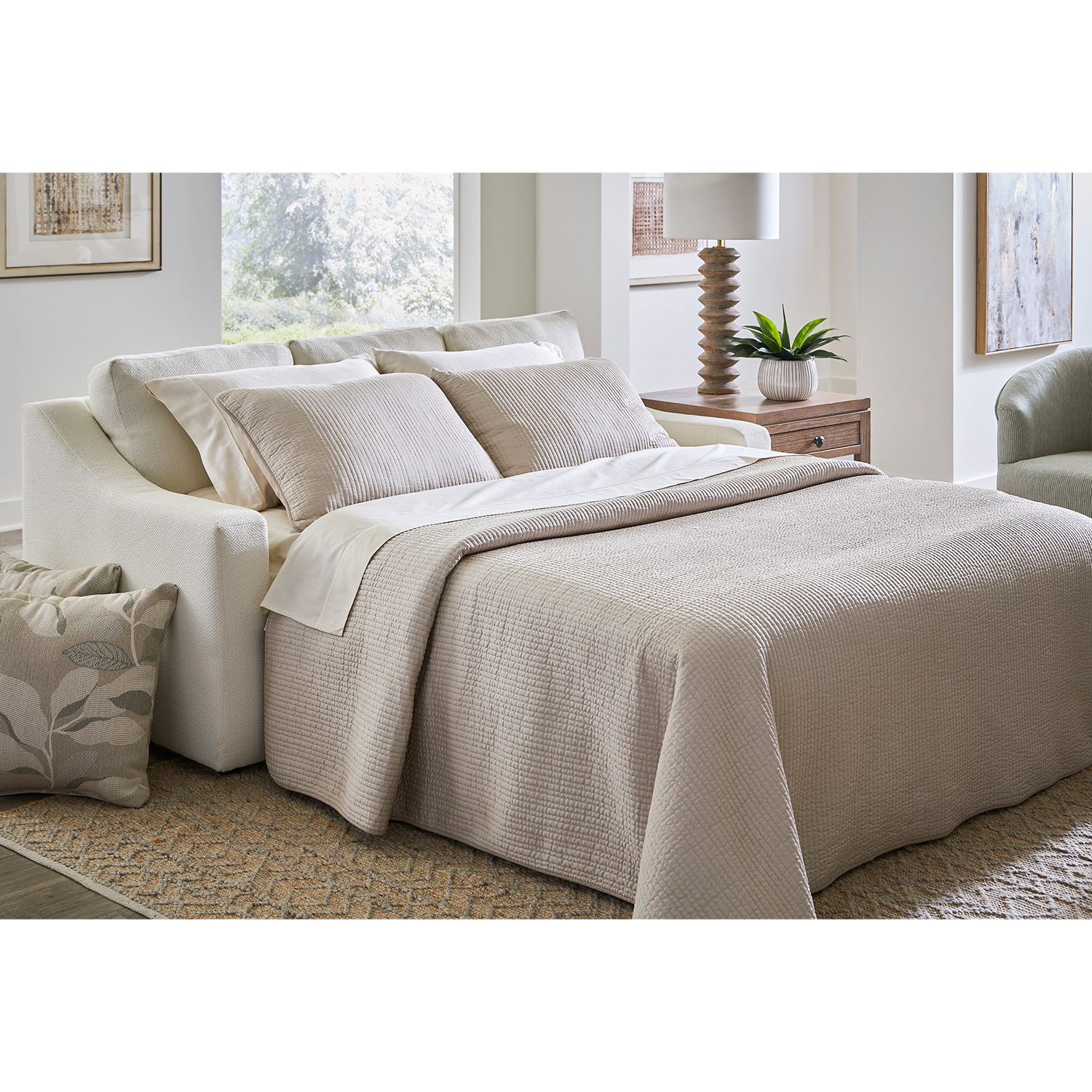 Caverra - Stationary Sofa - S51 S51