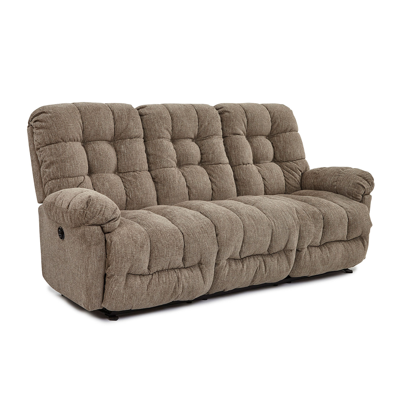 Everlasting - Pillow Soft Dual Reclining Sofa - S515RP4 S515RP4