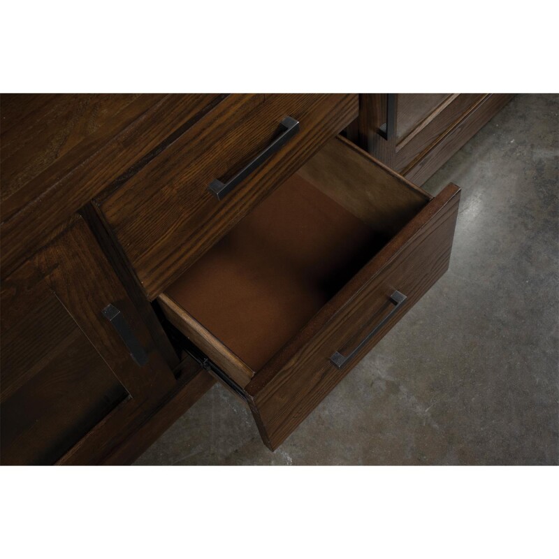 Windridge Wall Unit S526