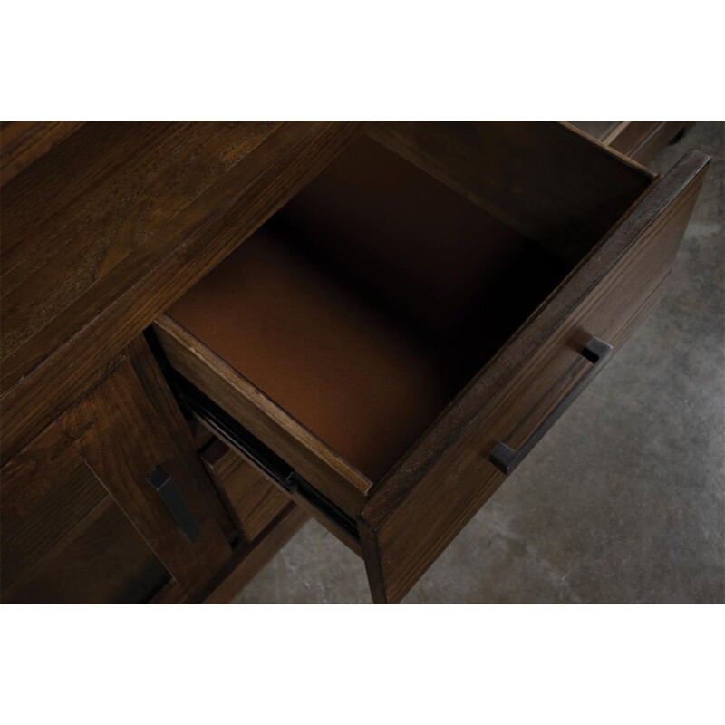 Windridge Wall Unit S526