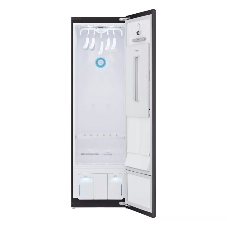 LG Styler® Steam Closet with TrueSteam® Technology and Exclusive Moving Hangers view 16