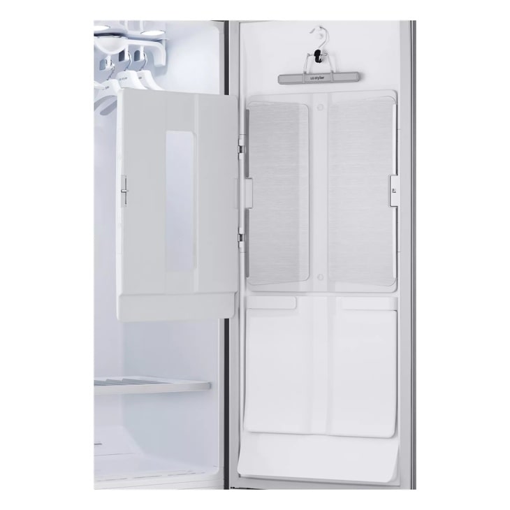 LG Styler® Steam Closet with TrueSteam® Technology and Exclusive Moving Hangers view 13