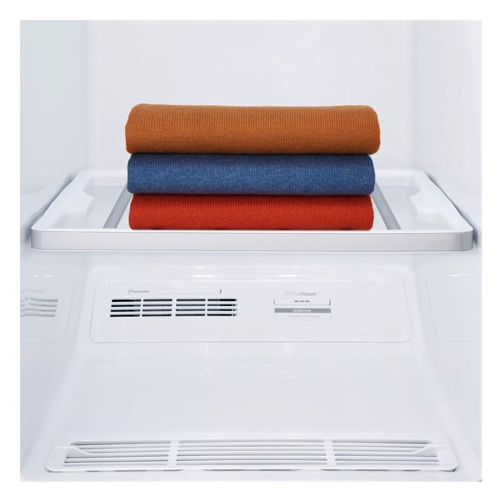 LG Styler® Steam Closet with TrueSteam® Technology and Exclusive Moving Hangers view 9