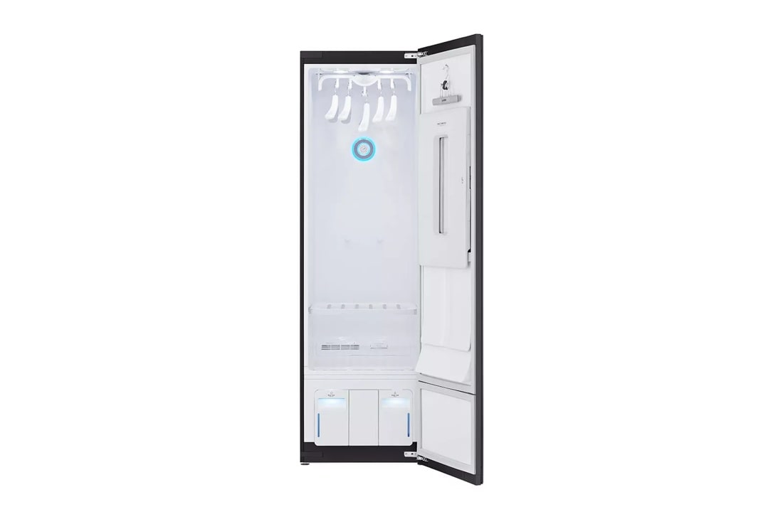 LG Styler® Steam Closet with TrueSteam® Technology and Exclusive Moving Hangers view 4