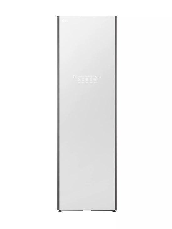 LG Styler® Steam Closet with TrueSteam® Technology and Exclusive Moving Hangers view 3