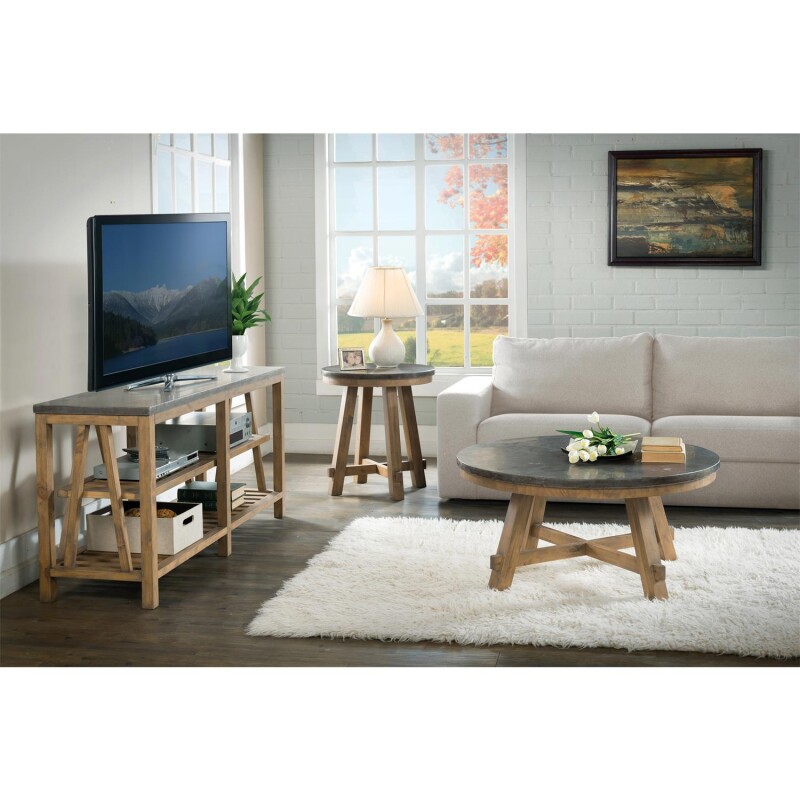 Weatherford Coffee Table S6
