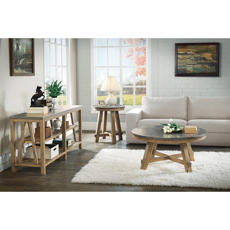 Weatherford Coffee Table S6