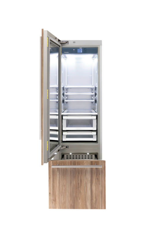 Fridge and freezer S600TGT3