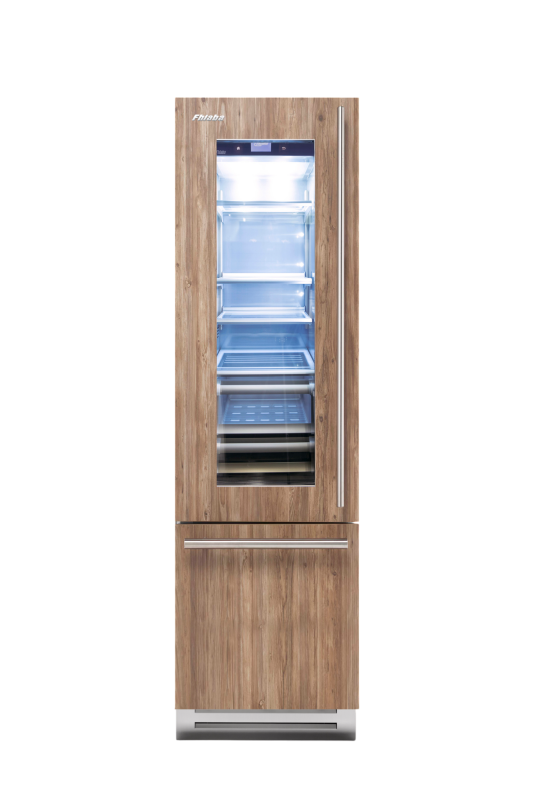 Fridge and freezer S600TGT3