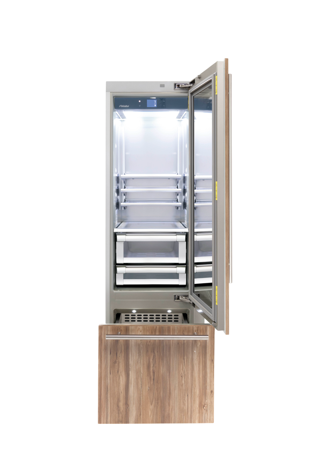 Fridge and freezer S600TGT6
