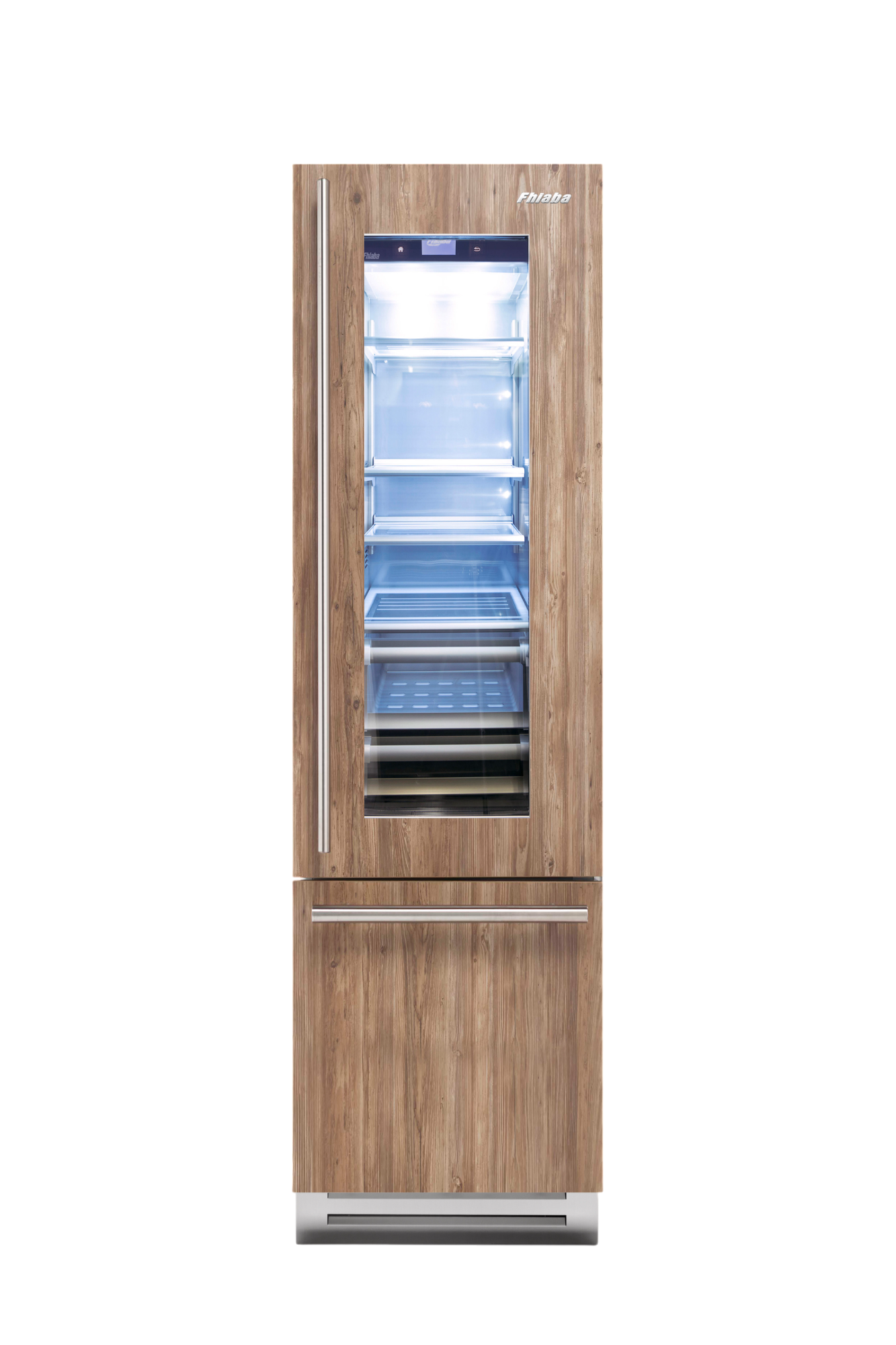Fridge and freezer S600TGT6