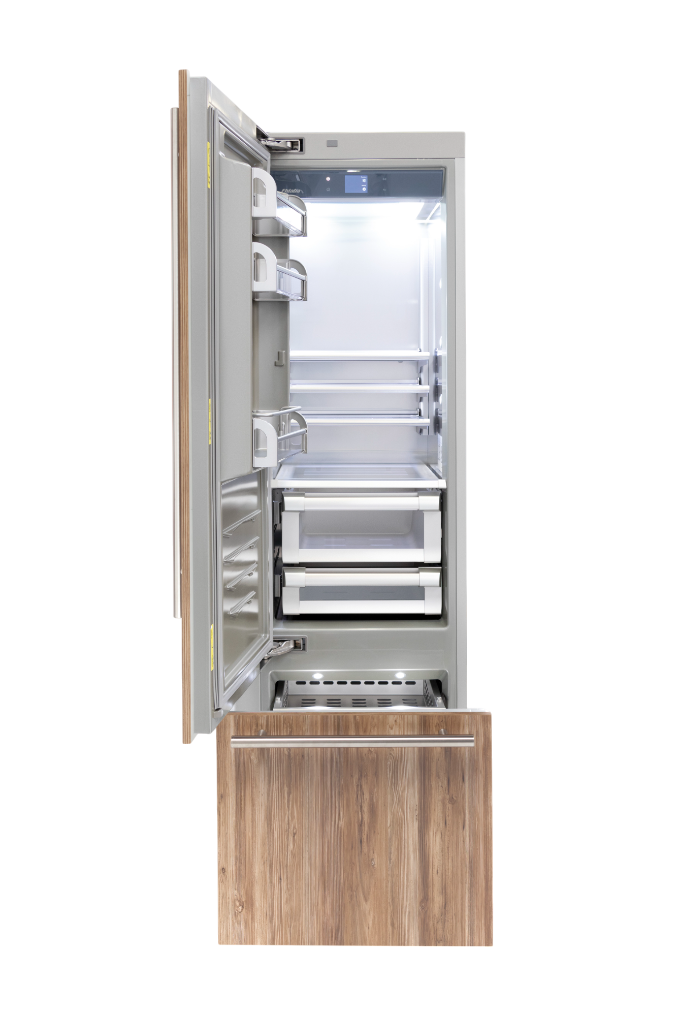 Fridge and freezer S600TST3