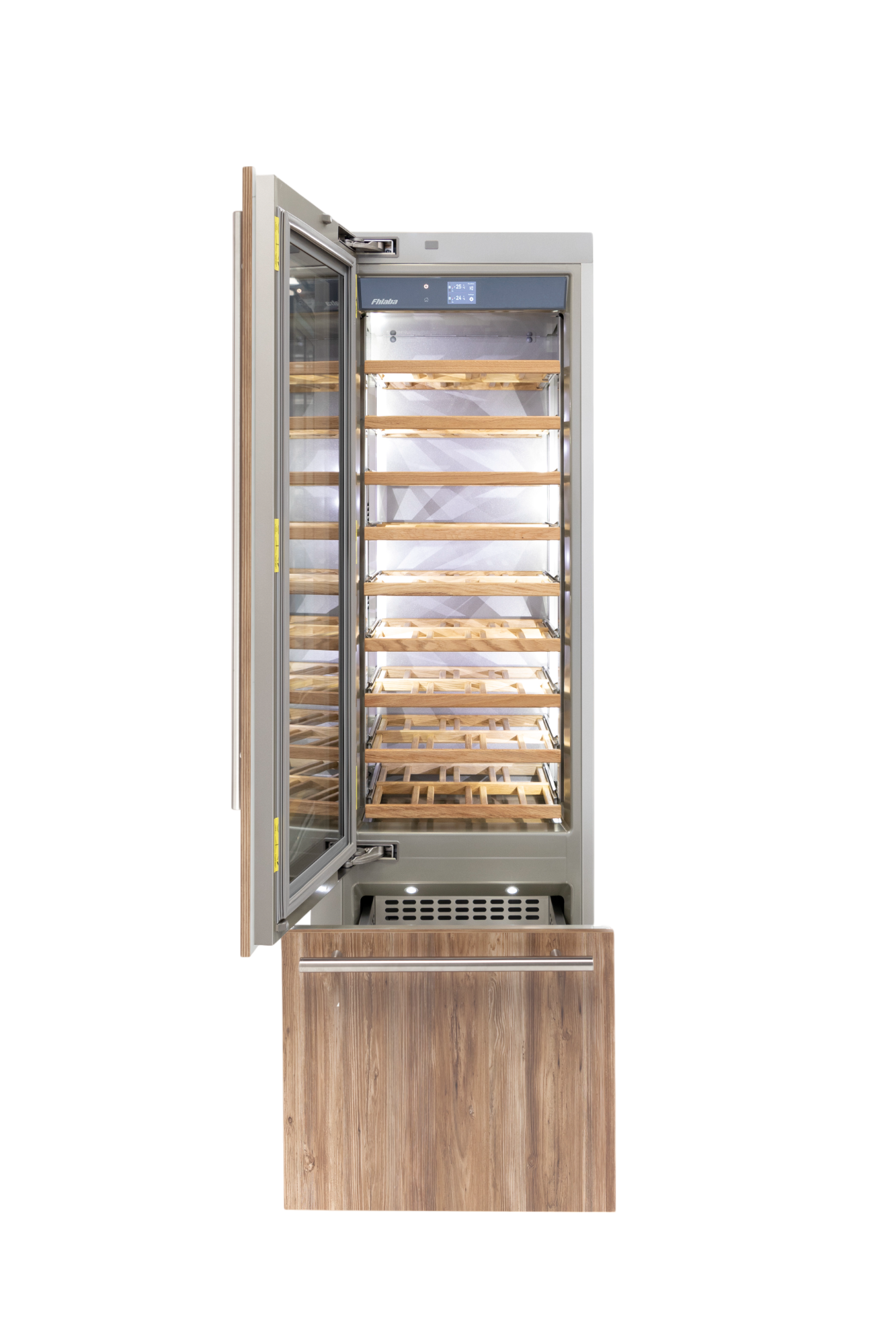 Wine cellar S600TWT3