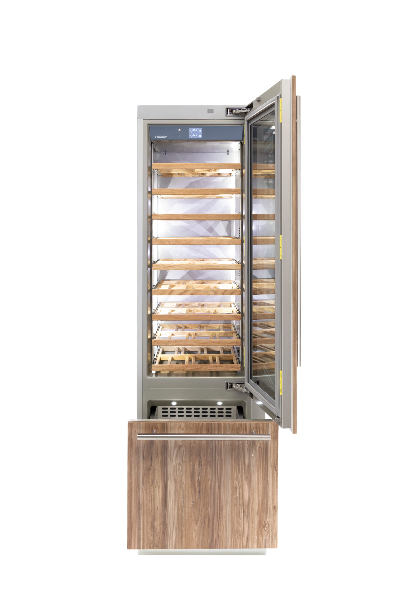 Wine cellar S600TWT6