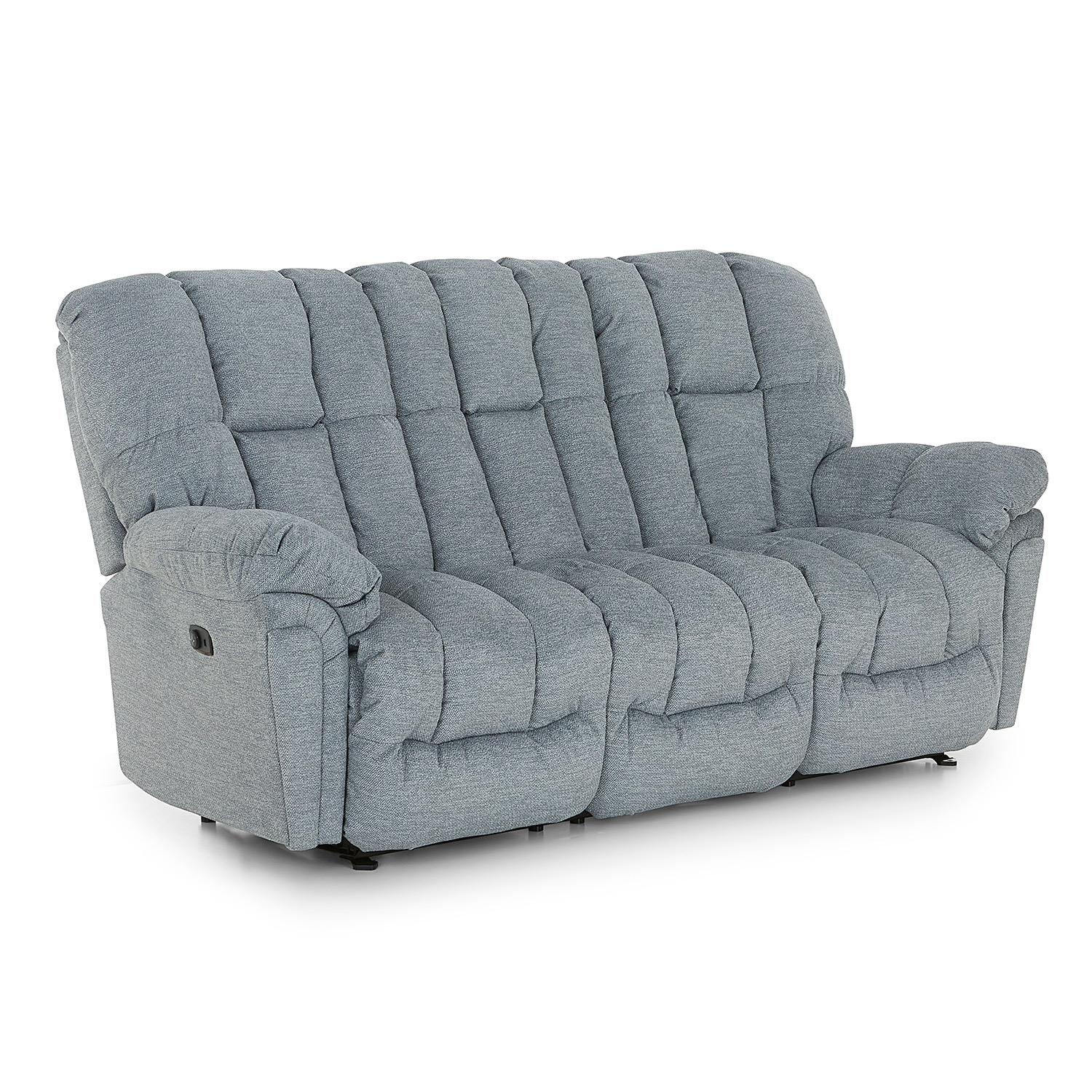 Lucas - Reclining Sofa Featuring Best-max Construction - S655RA4 S655RA4