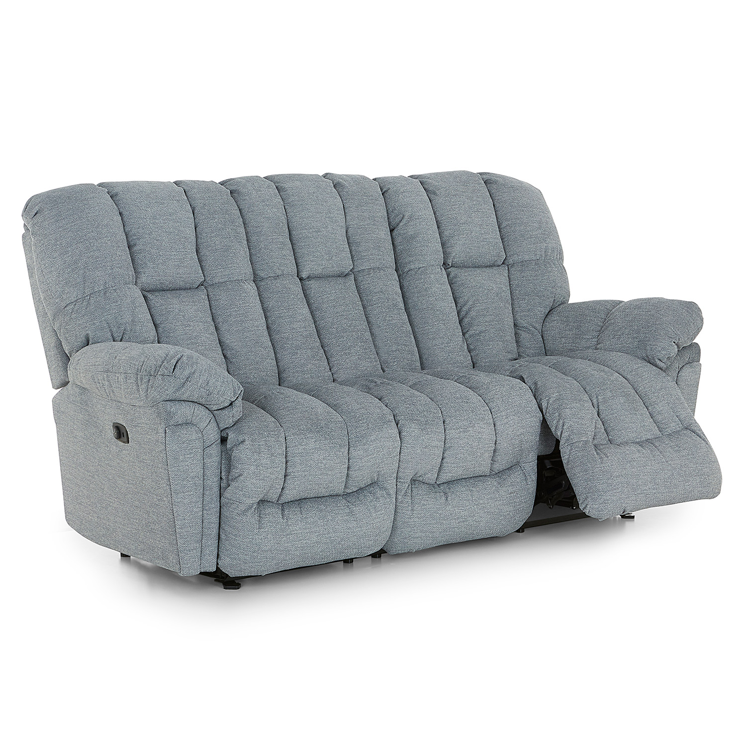 Lucas - Reclining Sofa Featuring Best-max Construction - S655RA4 S655RA4