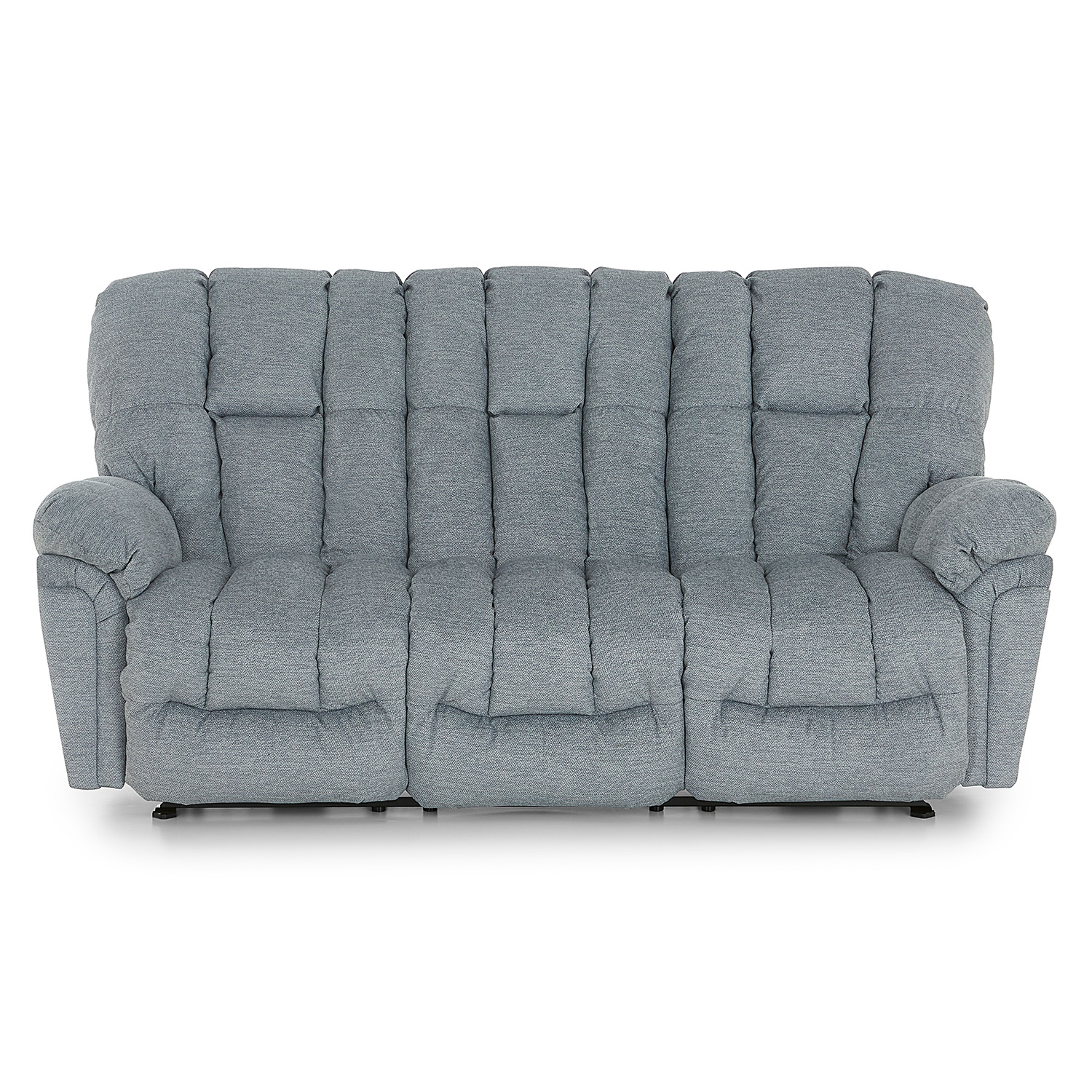 Lucas - Reclining Sofa Featuring Best-max Construction - S655RA4 S655RA4