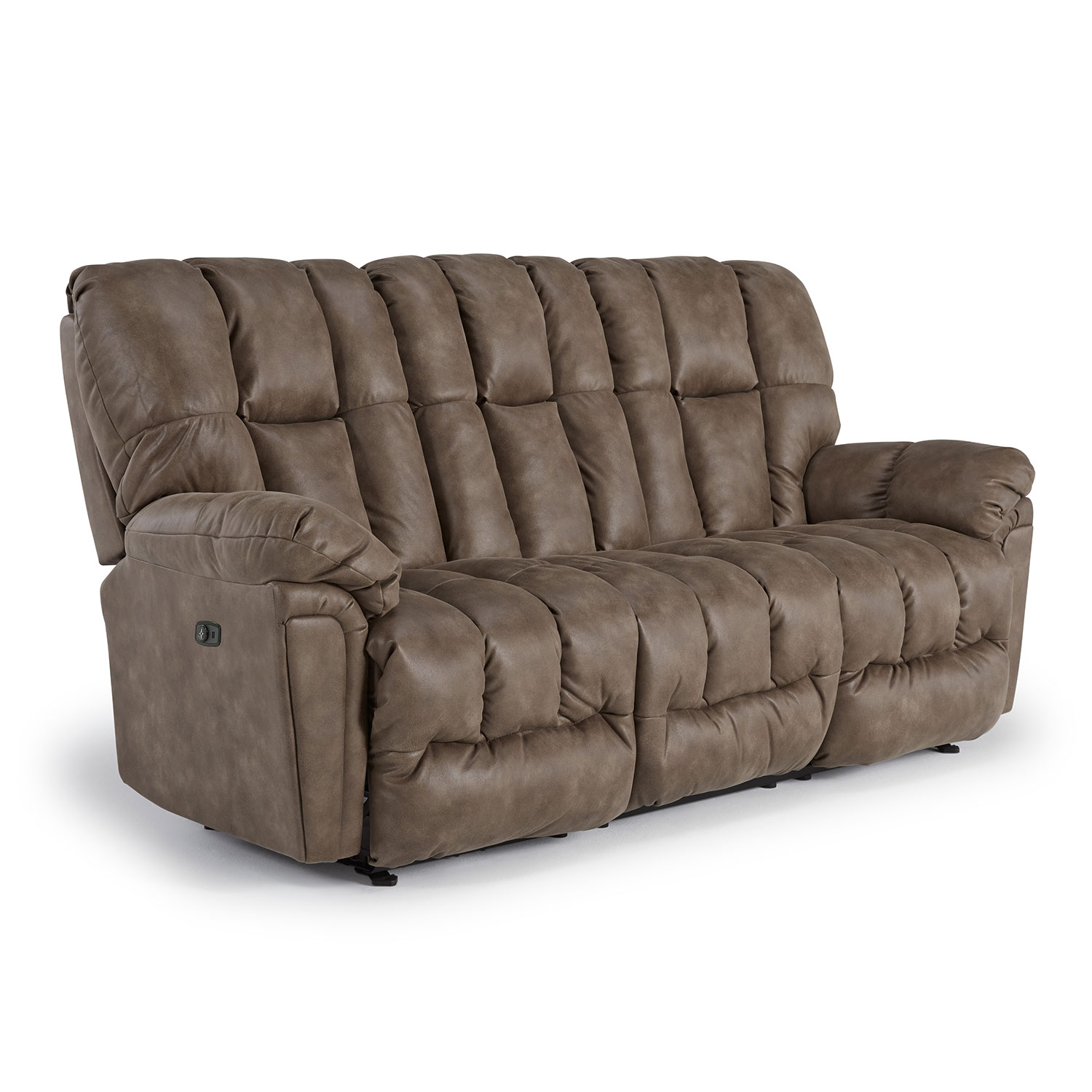 Lucas - Reclining Sofa Featuring Best-max Construction - S655RA4 S655RA4