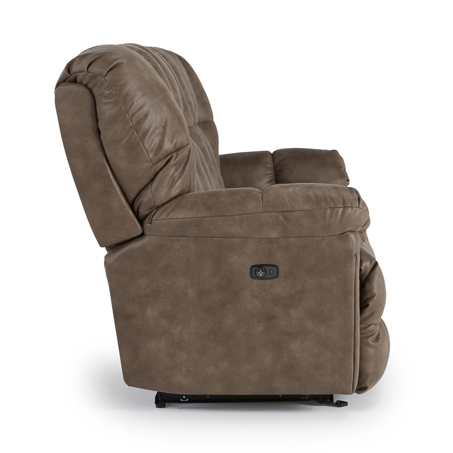 Lucas - Reclining Sofa Featuring Best-max Construction - S655RA4 S655RA4