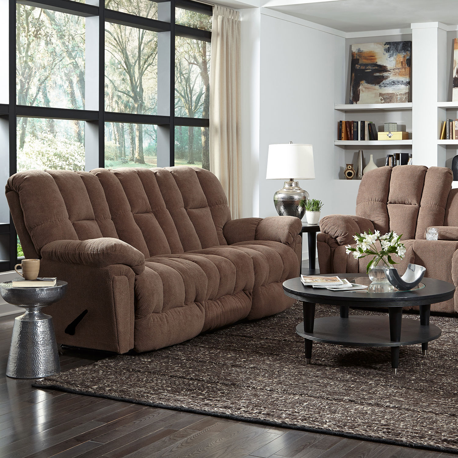 Lucas - Reclining Sofa Featuring Best-max Construction - S655RA4 S655RA4