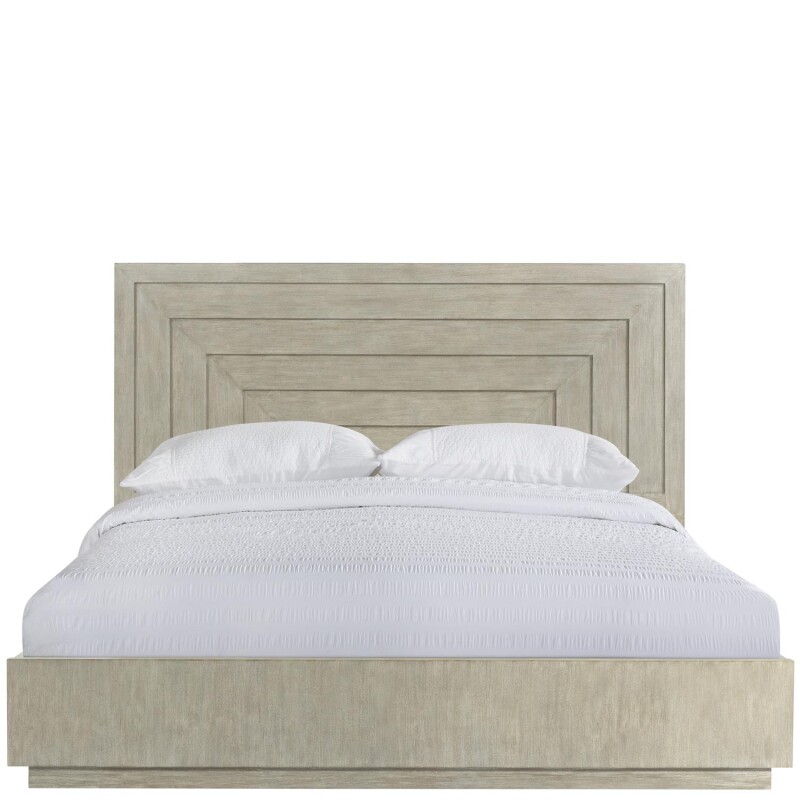 Cascade King Panel Bed S689